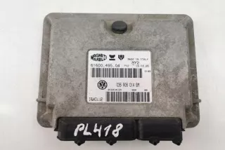 036906014BM Блок управления двигателем Volkswagen Golf 4 Арт e12061314, вид 3