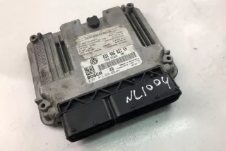 03G906021KH Блок управления двигателем Volkswagen Golf 5 Арт e12061293, вид 1