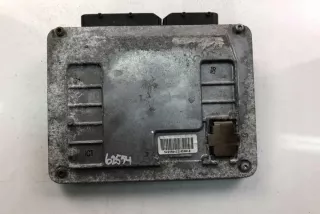 06A906033JK Блок управления двигателем Volkswagen Bora Арт e12061239, вид 2