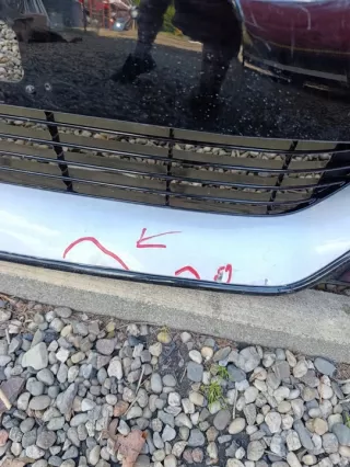 2018-2021 Бампер передний Toyota Aygo 2 Арт e12061161, вид 4