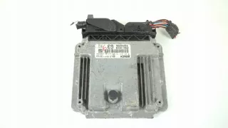 0281019177 89661-0ZG30 Блок управления двигателем Toyota Auris 1 Арт e12061131, вид 1
