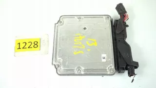 0281019177 89661-0ZG30 Блок управления двигателем Toyota Auris 1 Арт e12061131, вид 2