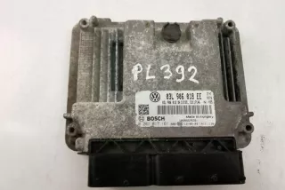 03L906018EE Блок управления двигателем Skoda Octavia A5 Арт e12061025, вид 2