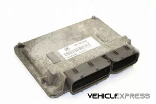 03E906033 Блок управления двигателем Skoda Fabia 1 Арт e12060996, вид 2