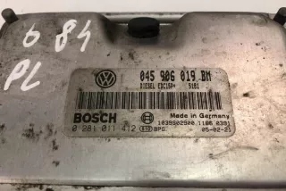 045906019BM Блок управления двигателем Skoda Fabia 1 Арт e12060994, вид 2