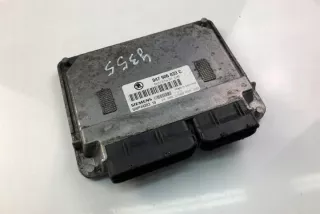 047906033C Блок управления двигателем Skoda Fabia 1 Арт e12060955, вид 2