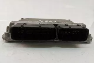 03E906033AB Блок управления двигателем Skoda Fabia 1 Арт e12060943, вид 1
