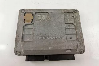 03E906033AB Блок управления двигателем Skoda Fabia 1 Арт e12060943, вид 3