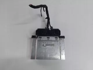 0EA907309B Блок управления двигателем Seat Mii Арт e12060891, вид 1