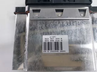 0EA907309B Блок управления двигателем Seat Mii Арт e12060891, вид 3