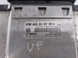 0EA907309B Блок управления двигателем Seat Mii Арт e12060891, вид 4