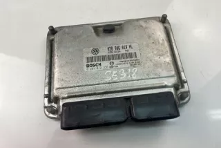 038906019NL Блок управления двигателем Seat Ibiza 3 Арт e12060819, вид 1