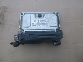 03C906057CA Блок управления двигателем Seat Ibiza 4 Арт e12060809, вид 1