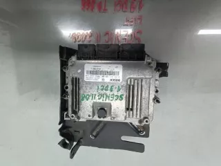 8200705747 0281013908 Блок управления двигателем Renault Scenic 2 Арт e12060695, вид 1