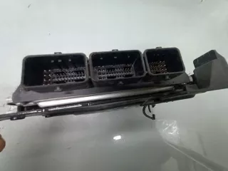 8200705747 0281013908 Блок управления двигателем Renault Scenic 2 Арт e12060695, вид 3