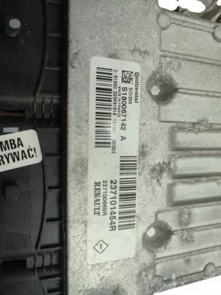 237101454R 237100669R Блок управления двигателем Renault Megane 3 Арт e12060630, вид 2
