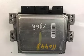 DZ01_ 237100914R Блок управления двигателем Renault Megane 3 Арт e12060622, вид 1