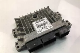 DZ01_ 237100914R Блок управления двигателем Renault Megane 3 Арт e12060622, вид 2