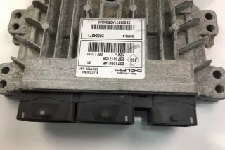 DZ01_ 237100914R Блок управления двигателем Renault Megane 3 Арт e12060622, вид 4