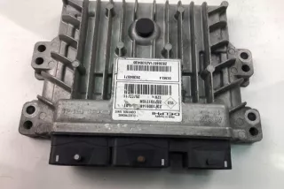 BZ0_ 237100914R Блок управления двигателем Renault Megane 3 Арт e12060620, вид 3