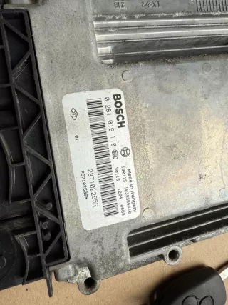 237102265R 284B10516R 284B64474R AUTO-EXPERT111 Блок управления двигателем Renault Master 3 Арт e12060610, вид 2