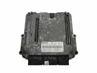 8200560320 0281014350 Блок управления двигателем Renault Espace 4 Арт e12060549, вид 1