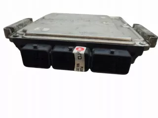 8200560320 0281014350 Блок управления двигателем Renault Espace 4 Арт e12060549, вид 2