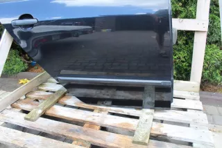  111111122 Дверь задняя правая Skoda Fabia 1 Арт e12060524, вид 2