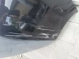 850B20004R Бампер задний Renault Megane 3 Арт e12060448, вид 4