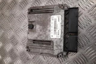 55578997 Блок управления двигателем Opel Corsa D Арт e12060272, вид 2