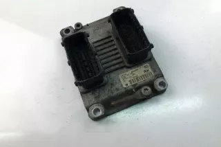 0261207423 Блок управления двигателем Opel Corsa F Арт e12060264, вид 1