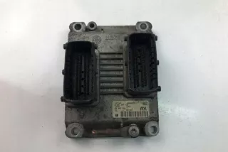 0261207423 Блок управления двигателем Opel Corsa F Арт e12060264, вид 2