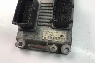 0261207423 Блок управления двигателем Opel Corsa F Арт e12060264, вид 3
