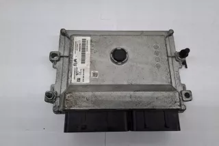9815037580 Блок управления двигателем Opel Corsa F Арт e12060262, вид 1