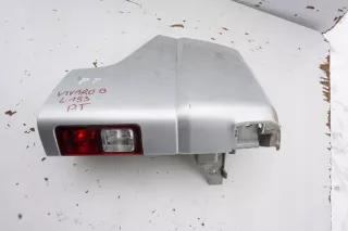  Бампер задний Opel Vivaro B Арт e12060121, вид 1