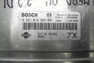 23710BN302 Блок управления двигателем Nissan Almera N16 Арт e12060085, вид 2