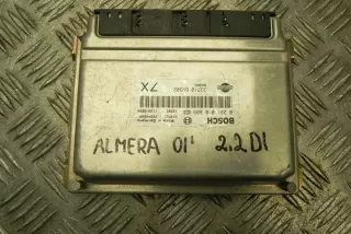 23710BN302 Блок управления двигателем Nissan Almera N16 Арт e12060085, вид 4