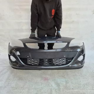 13368660 Бампер передний Opel Astra J Арт e12059958, вид 1