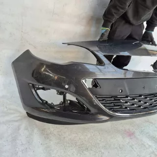 13368660 Бампер передний Opel Astra J Арт e12059958, вид 2