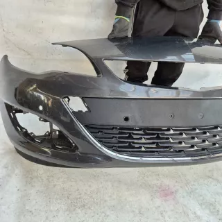 13368660 Бампер передний Opel Astra J Арт e12059958, вид 3