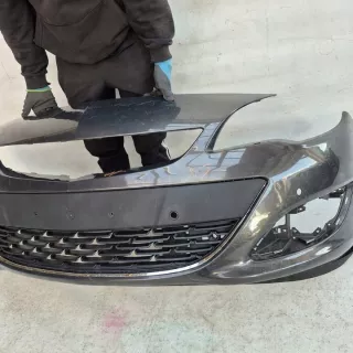 13368660 Бампер передний Opel Astra J Арт e12059958, вид 4
