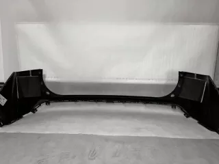 85022-6UA0H Бампер задний Nissan Qashqai 2 restailing Арт e12059878, вид 4