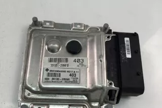 391302B260 Блок управления двигателем Kia Rio 3 Арт e12059723, вид 2