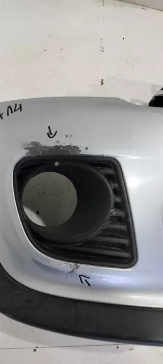 51068610 10021180 Бампер передний MINI Cooper R56 Арт e12059712, вид 4