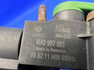 4H0941309C 4H0907503 Датчик дорожного просвета Audi A6 C7 (S6,RS6) Арт e12059678, вид 5