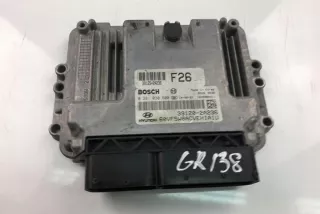 391202A236 Блок управления двигателем Hyundai i40  Арт e12059625, вид 2