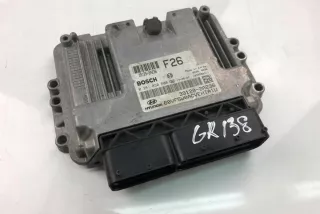 391202A236 Блок управления двигателем Hyundai i40  Арт e12059625, вид 4
