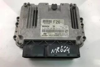 391202A236 Блок управления двигателем Hyundai i40  Арт e12059623, вид 1