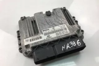 391052A710 Блок управления двигателем Hyundai i30 FD Арт e12059598, вид 2