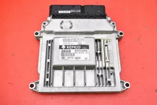 39100-02ID3 Блок управления двигателем Hyundai i10 2 Арт e12059572, вид 1